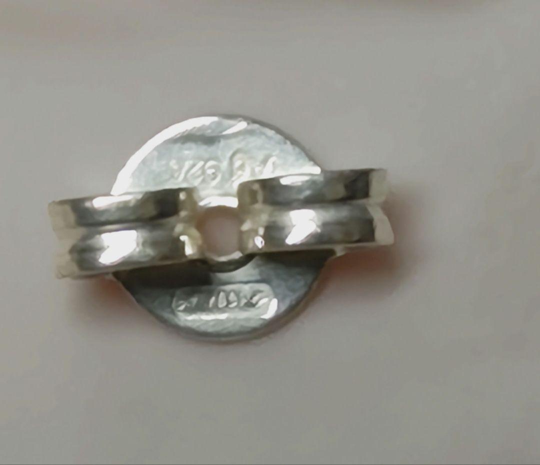 GUCCI フラワーピアス(付属品なし) シルバー925 　片耳用　廃盤美品