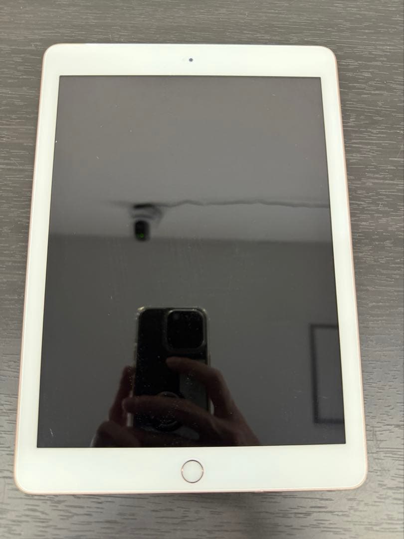 ★動作確認済★iPad第6世代128GBセルラーA1954
