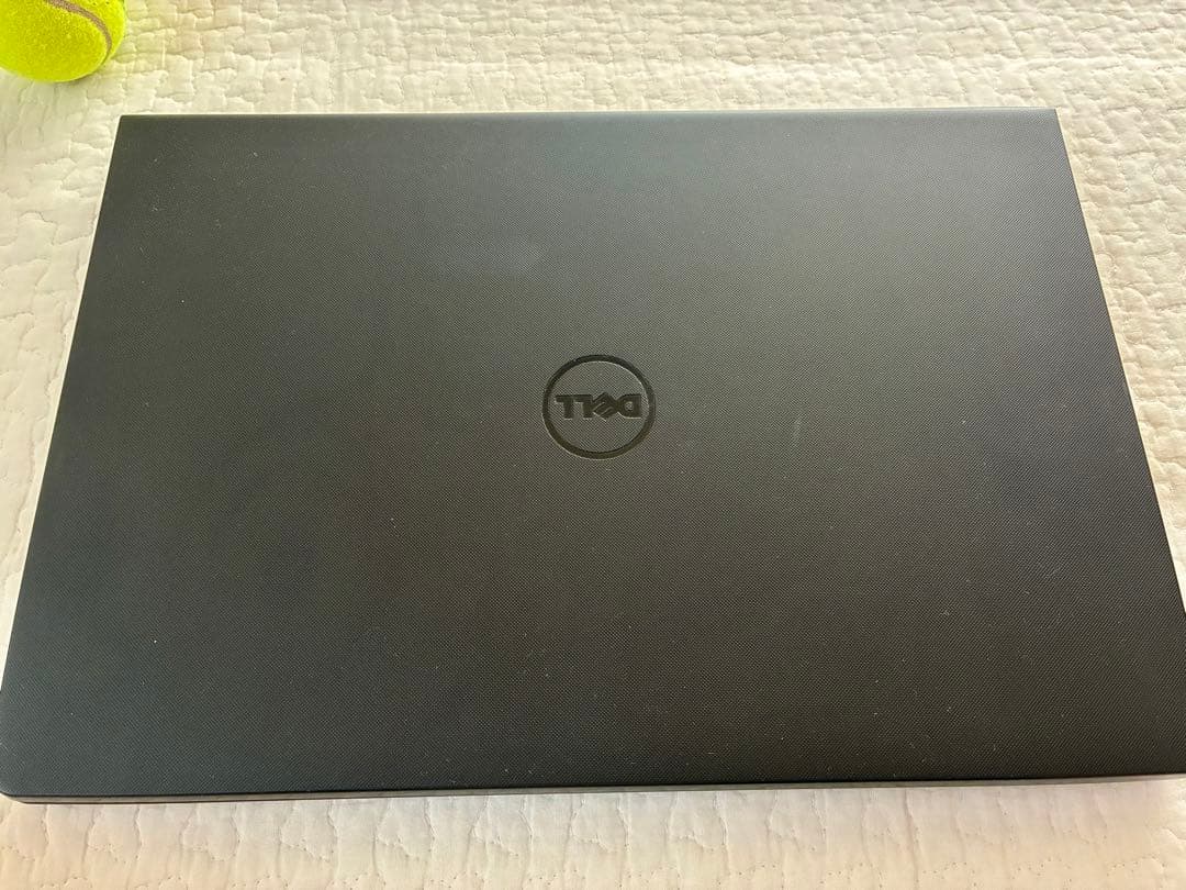 DELL Inspiron 15 SSD換装済み