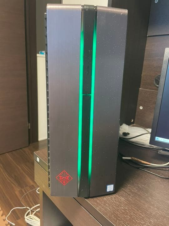 i5第七世代  OMEN by HP 870/250jp