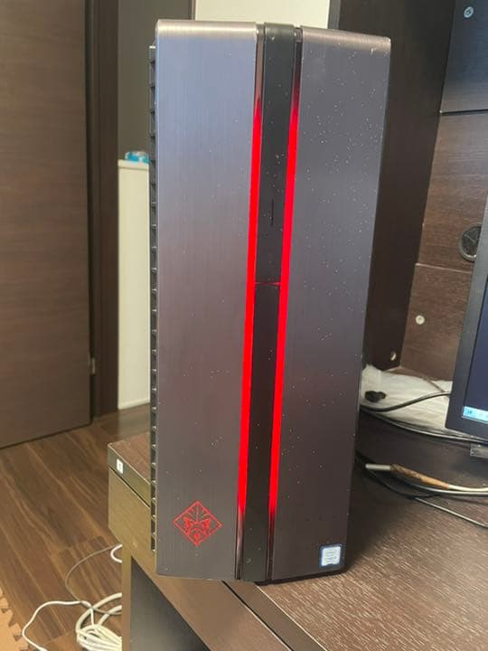 i5第七世代  OMEN by HP 870/250jp