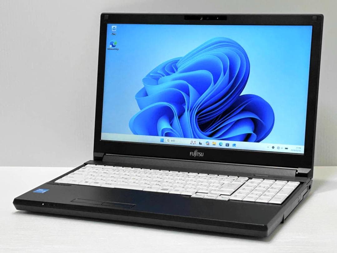 使用215h 第12世代 LIFEBOOK A5712/KX NVMe256G