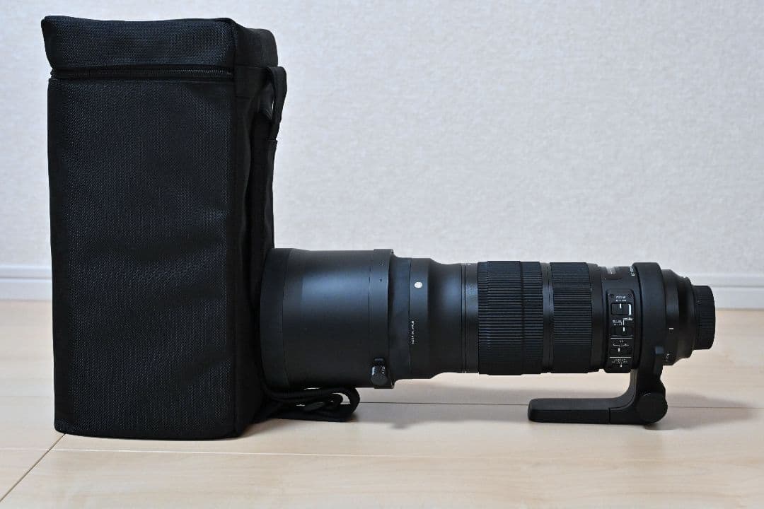 期間限定価格　SIGMA Sports 120-300 F2.8 超美品