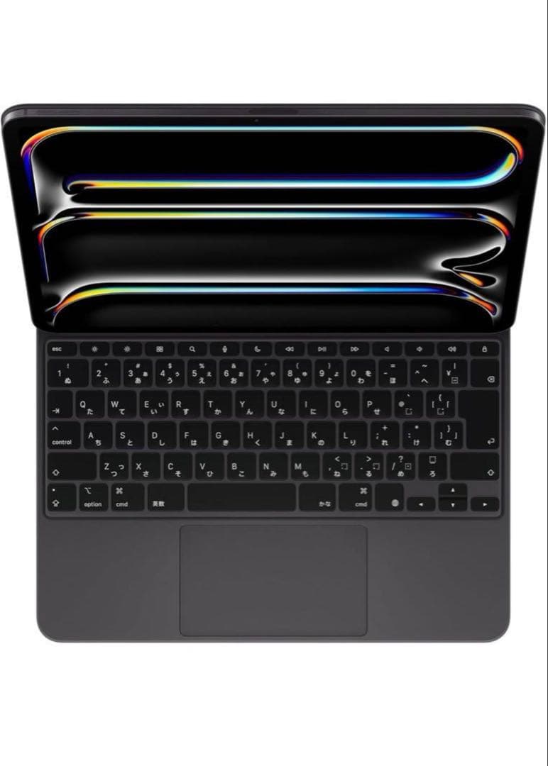 [新品]13インチiPad Pro（M4）Magic Keyboard