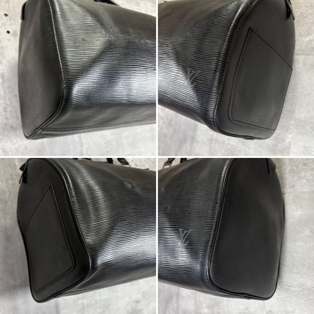 オールドルイヴィトン スピーディ35 90sフランス製 ヴィンテージミニボストン