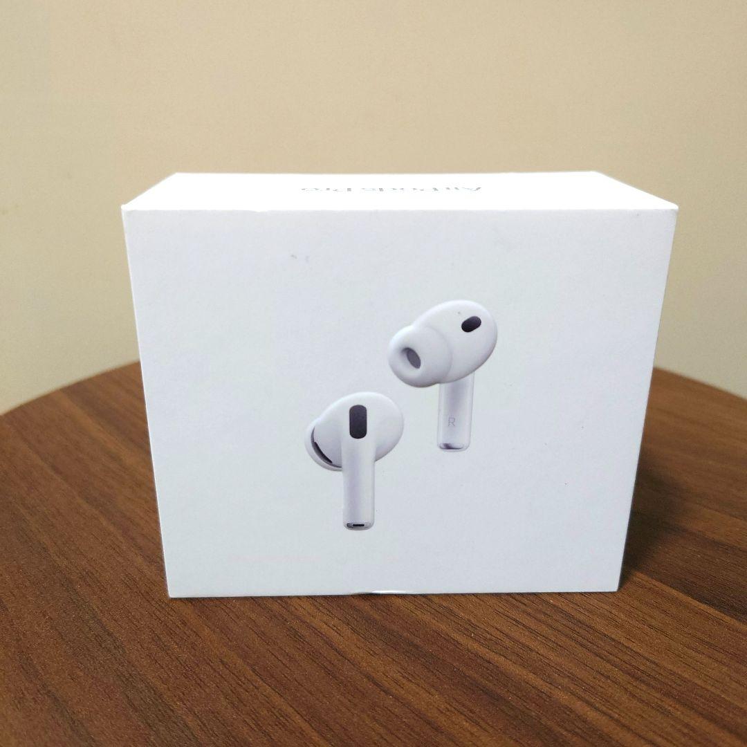 «お値下げ»AirPods Pro 3 本体
