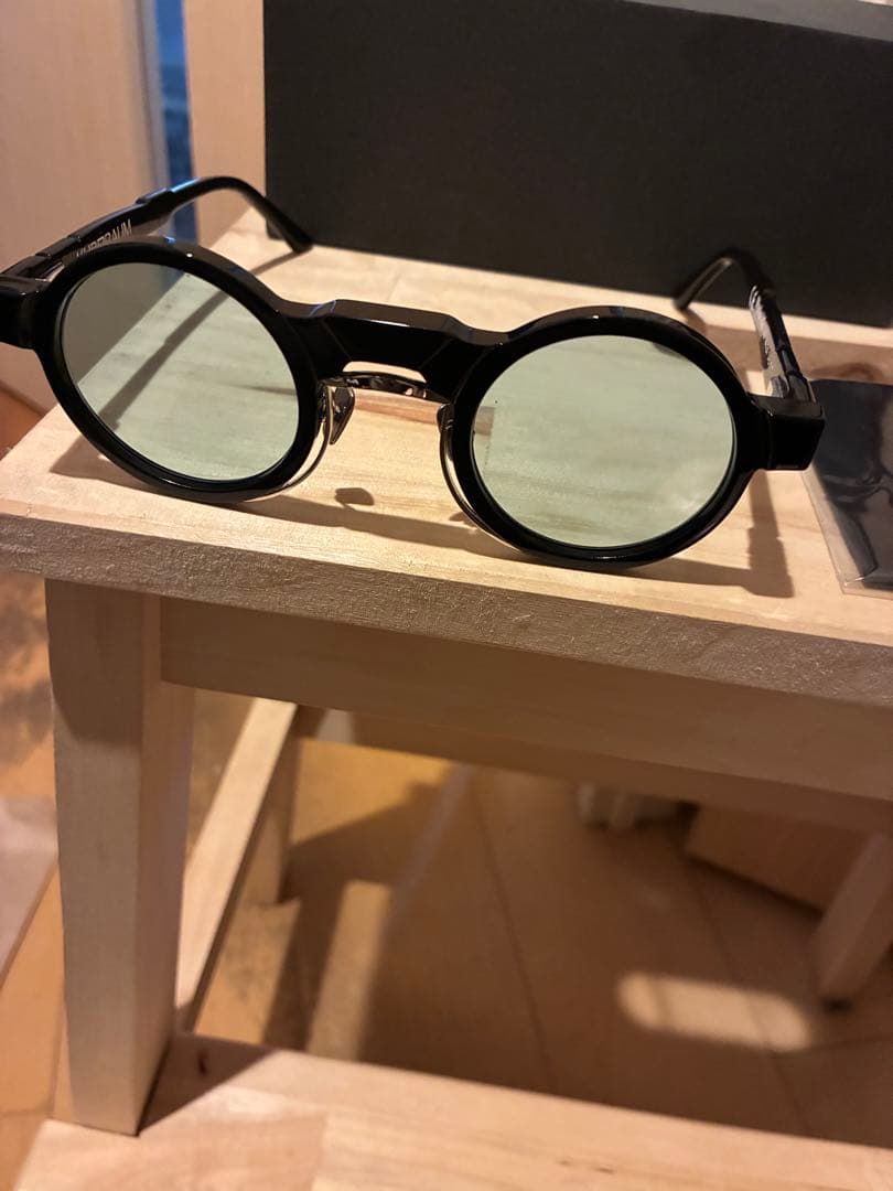 KUBORAUM★サングラス　グリーン