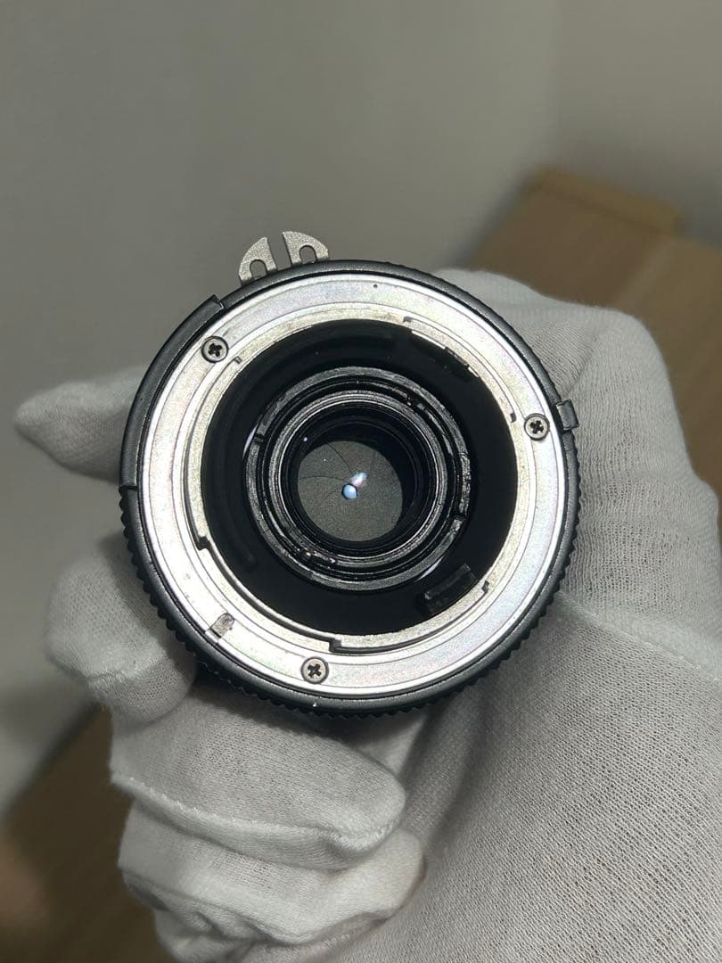 値下げ！実写あり！Ai Nikkor 28mm F2.8