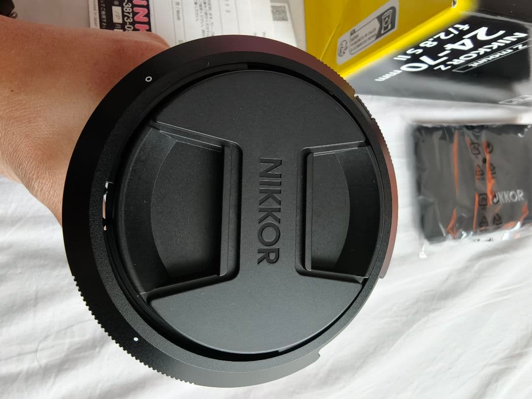 【超美品】NIKKOR Z 24-70mm f/2.8 S II