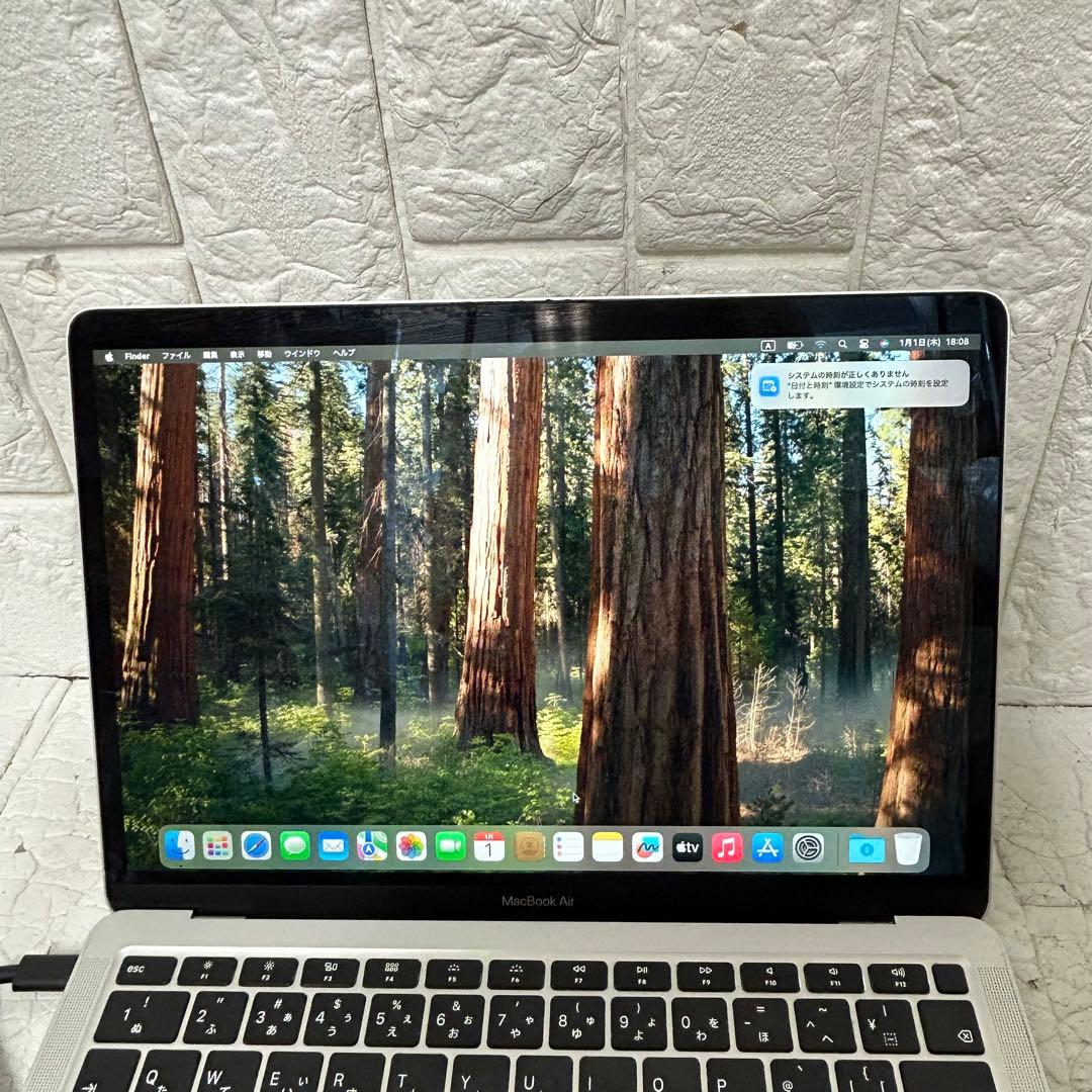 バッテリー良好！ MacBook Air A2179 13インチ i7 16GB