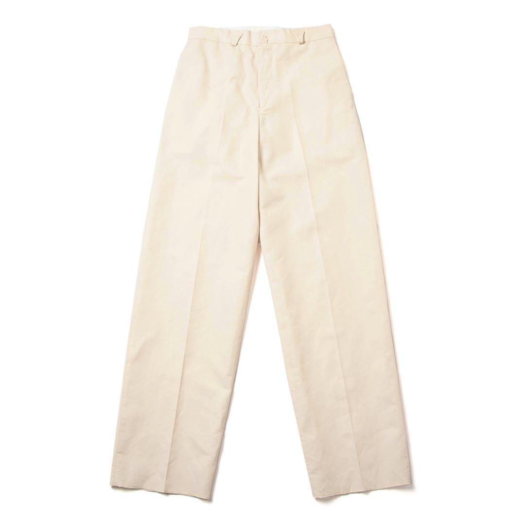 【MAATEE AND SONS】PIPED-CHINO