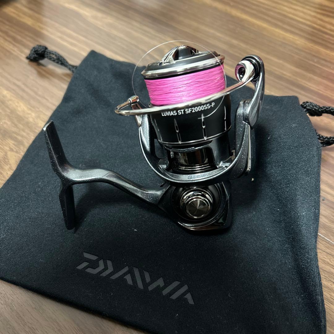 ダイワ　ルビアス　ST SF2000SS-P