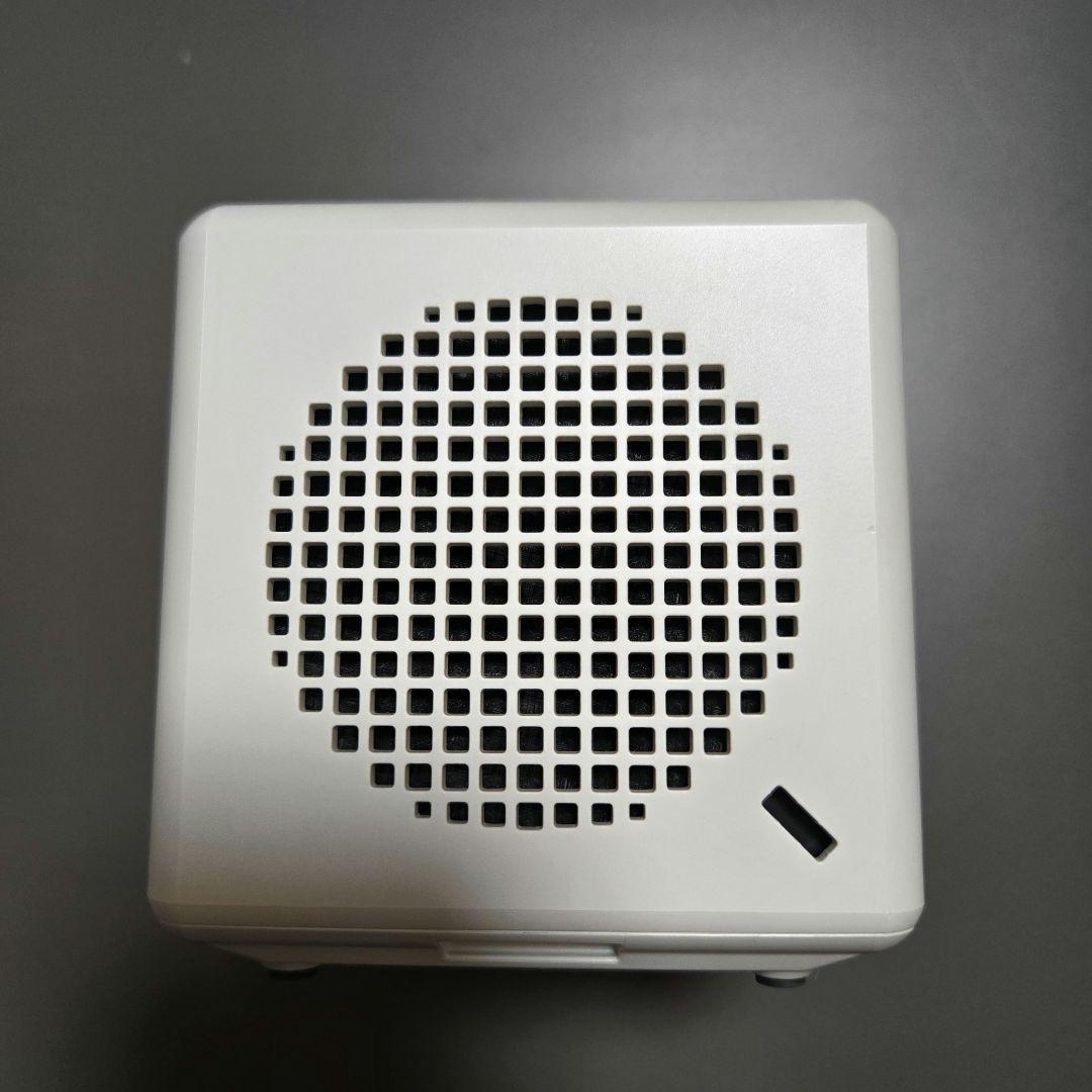 SHARP IG-EX20-W 空気清浄機