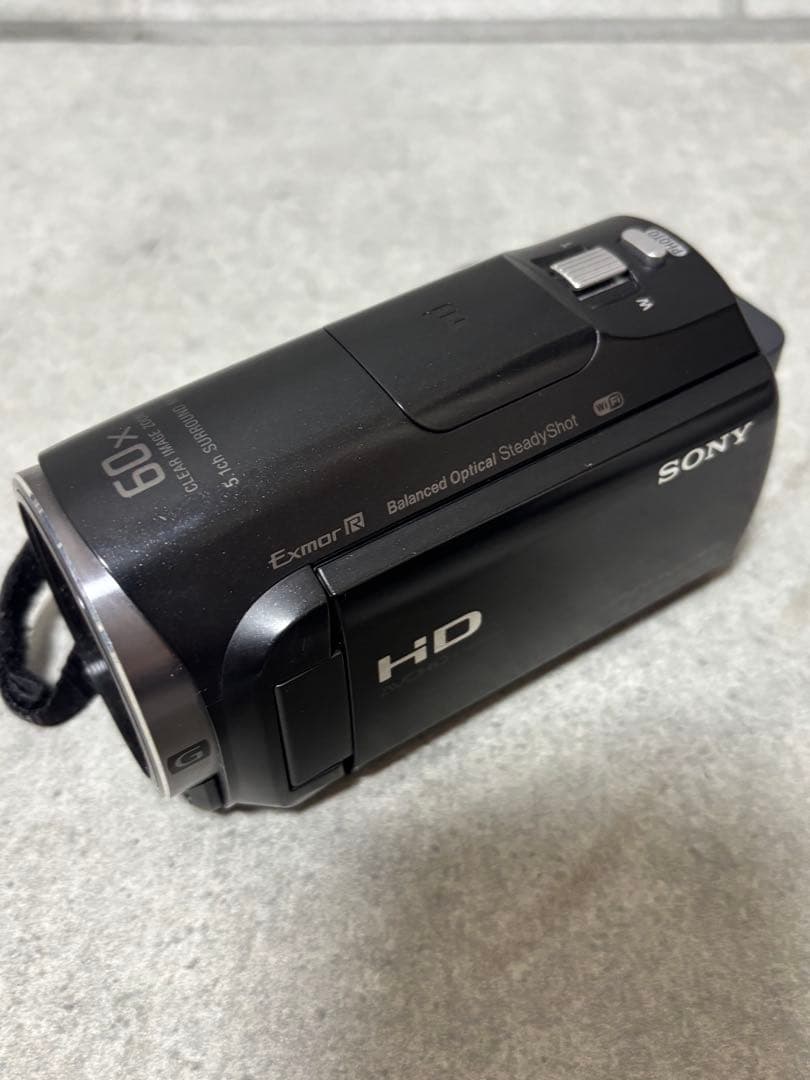 SONY Handycam HDR-CX670 ソニー製