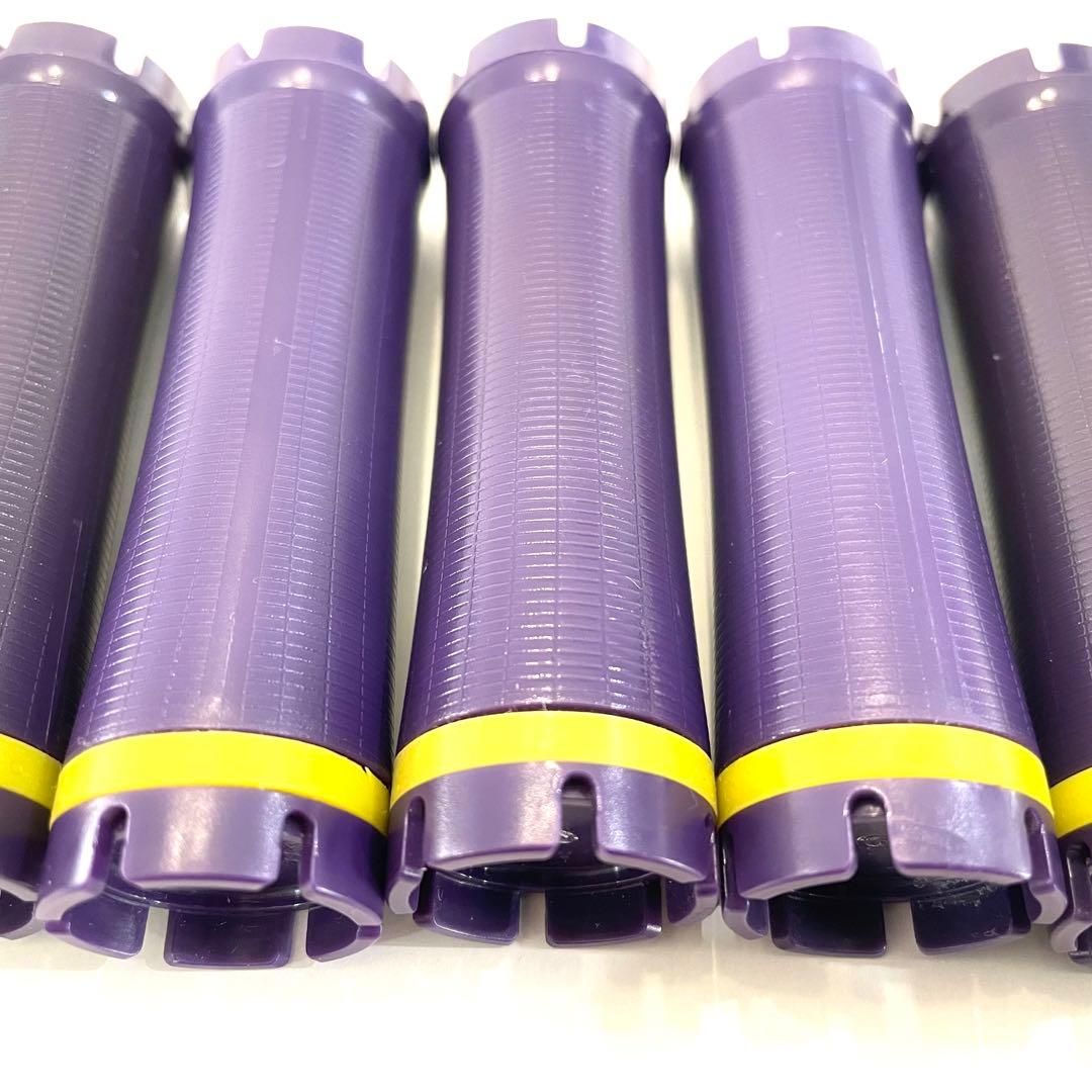 オオヒロ　OOHIRO デジタルパーマ機器　専用ロッド　22mm5本セット