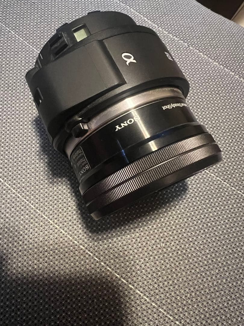 SONY カメラ ILCE-QX1