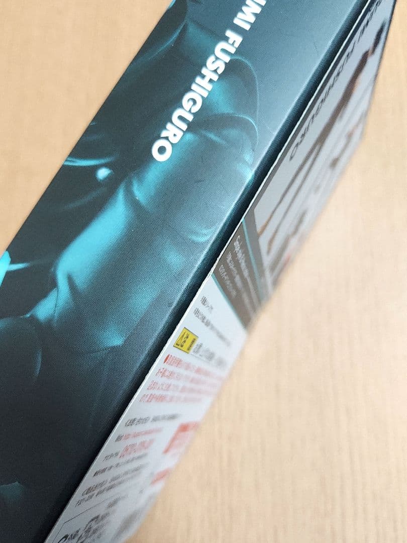 伏黒恵 S.H.Figuarts 開封済み