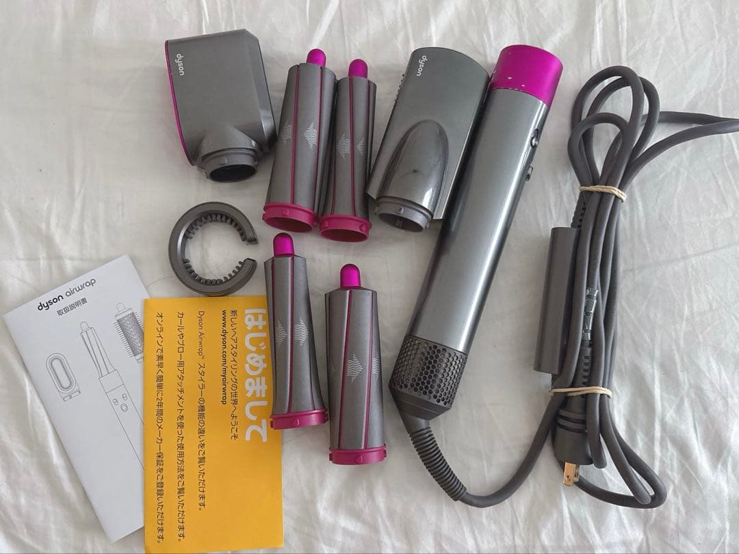 Dyson Airwrap スタイラー Complete ダイソン エアラップ