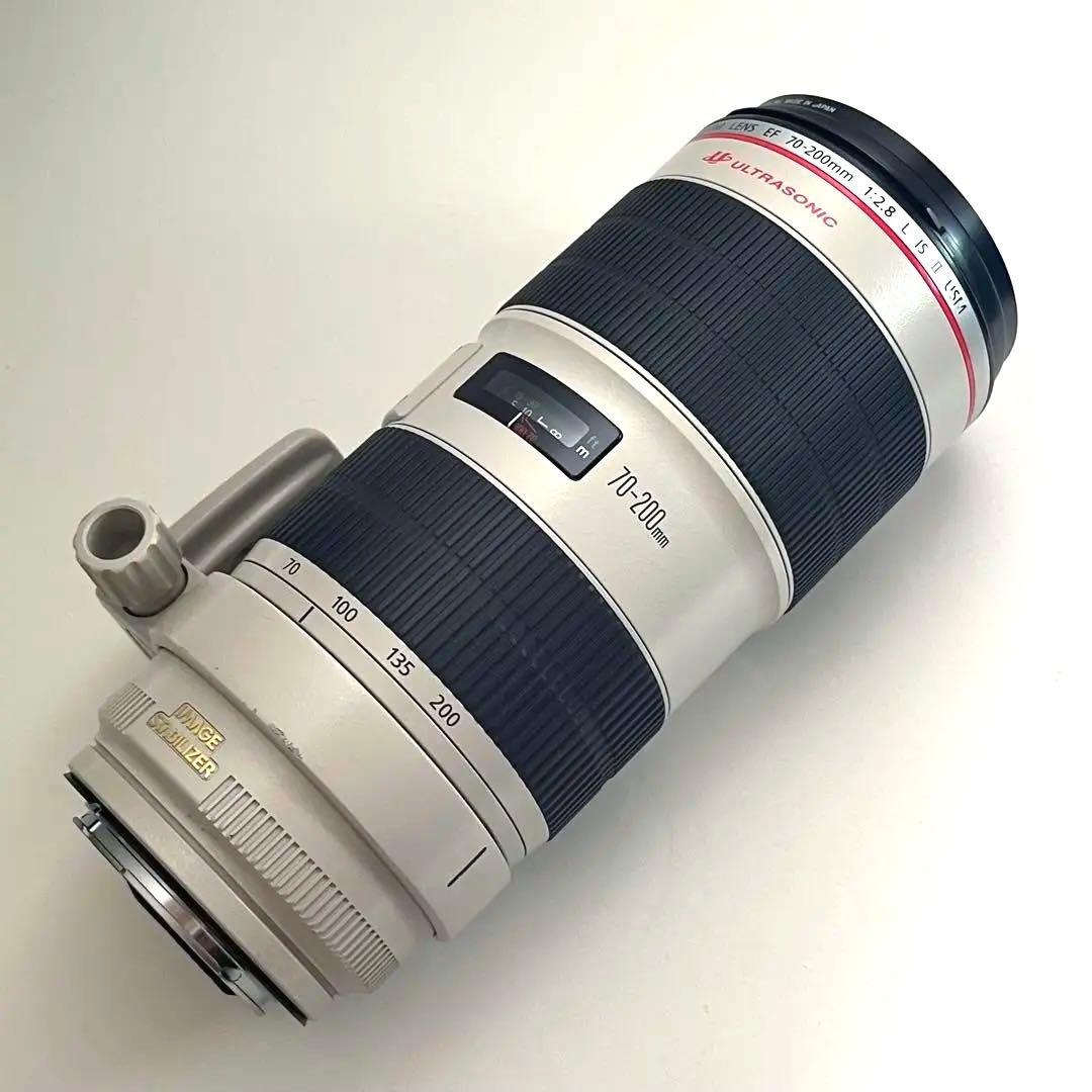 Canon EF 70-200mm f/2.8L IS II USM キャノン