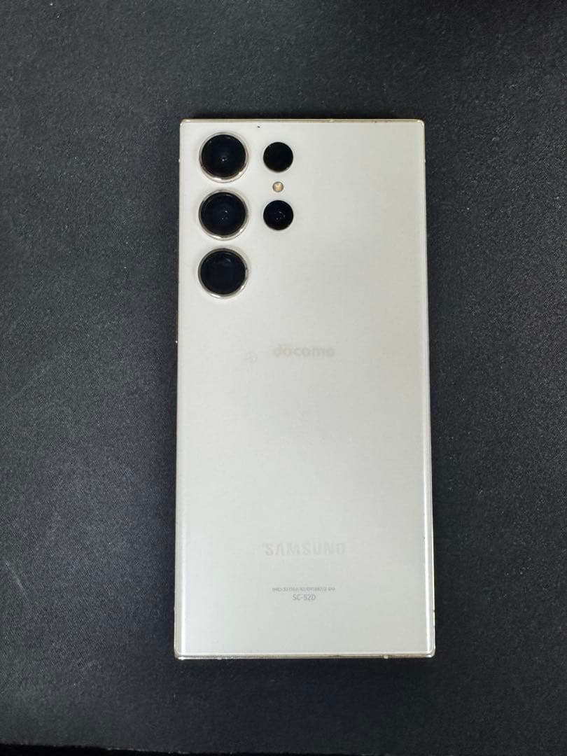 Samsung Galaxy S23 Ultra 美品