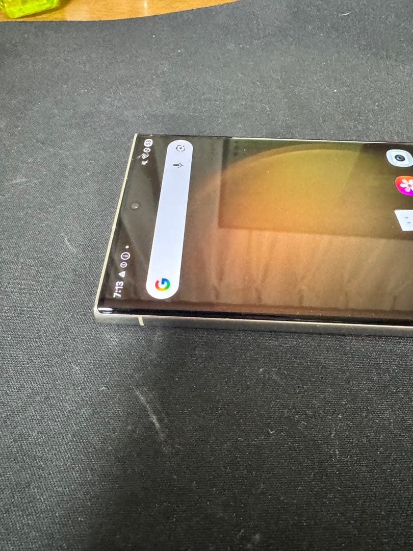 Samsung Galaxy S23 Ultra 美品