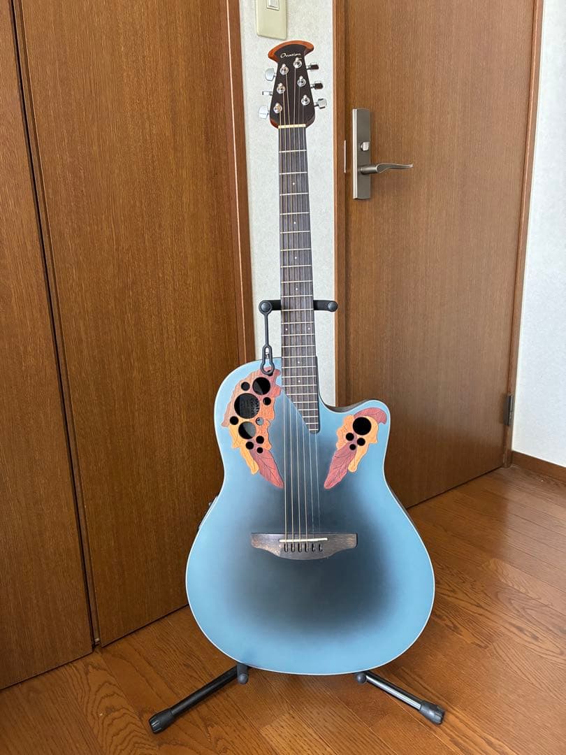 Ovation アコースティックギター CE44-RBB—G