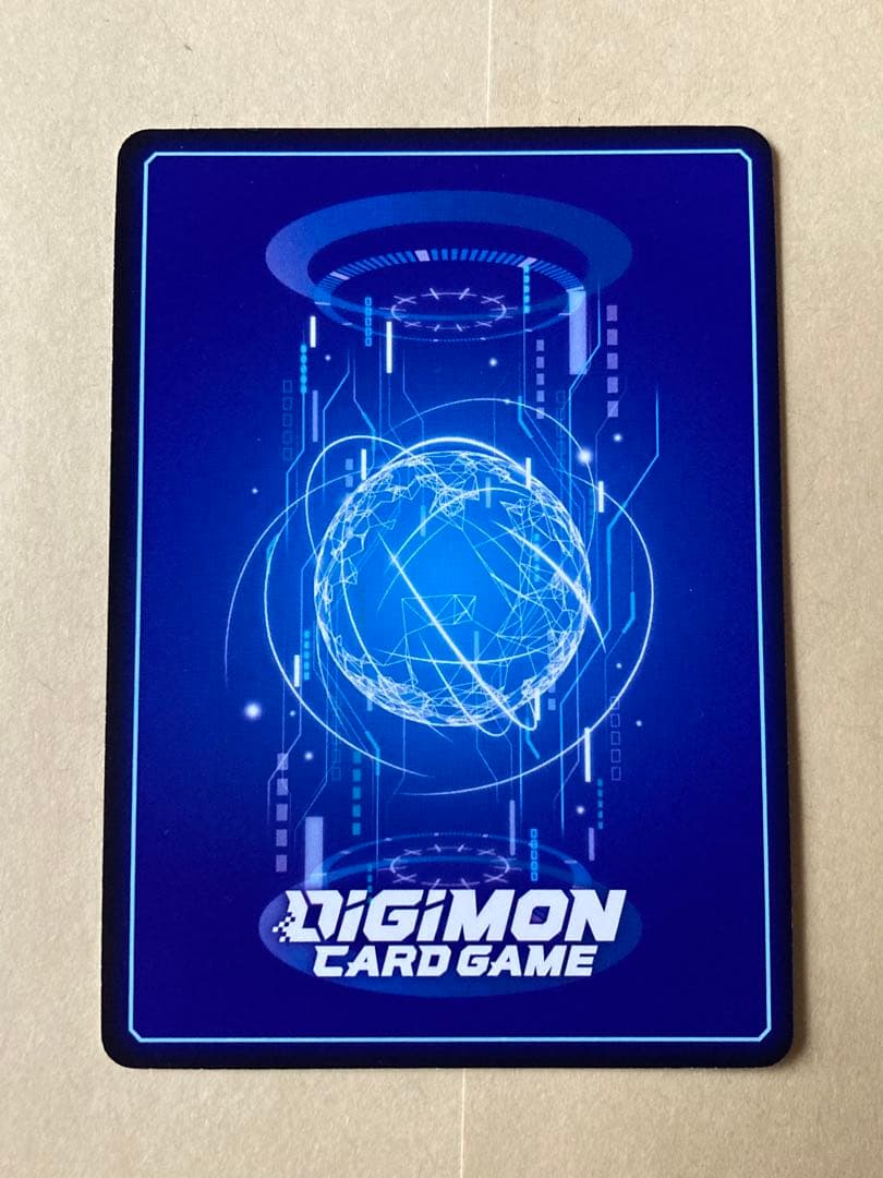 デジモンカード BT16 マグナモンx抗体 SEC パラレル　シークレット