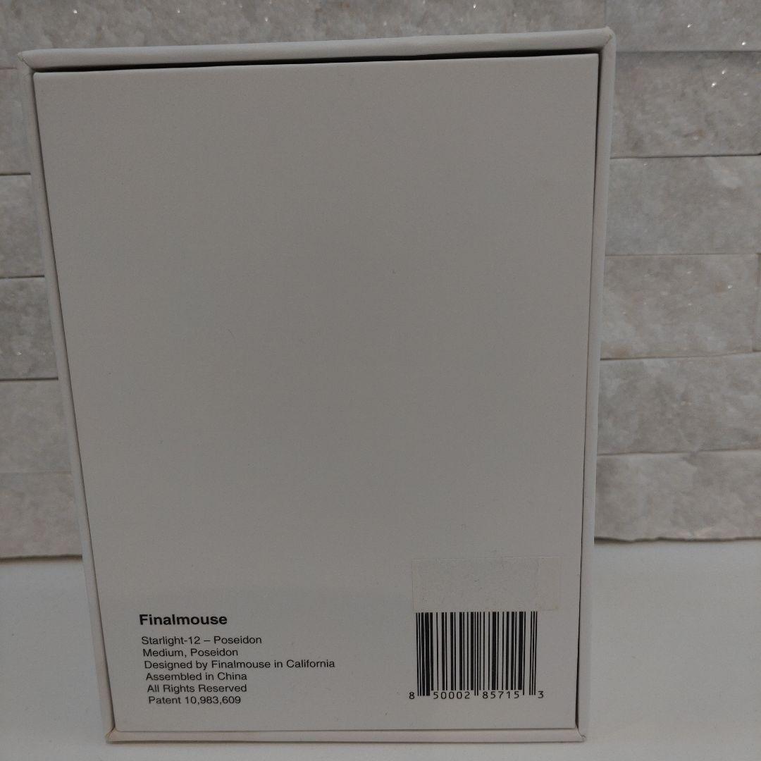 Finalmouse Starlight12 Poseidon Mサイズ