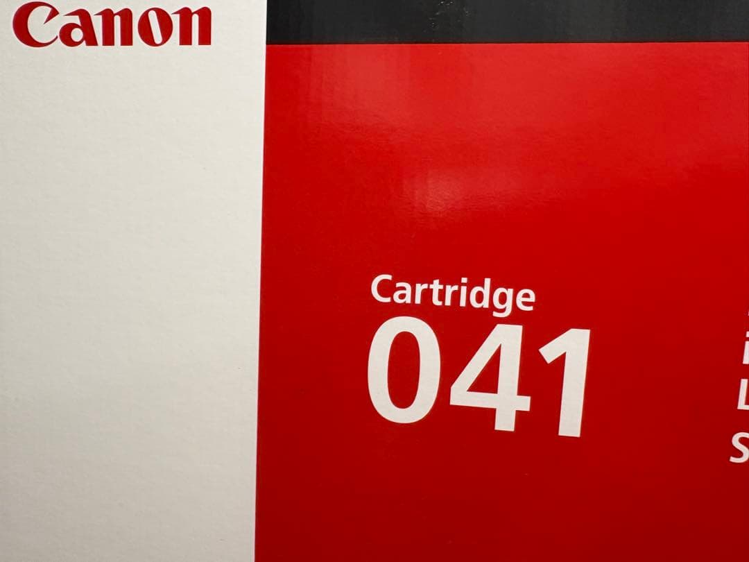 プリンター・複合機 Canon Cartridge 041 CRG-041