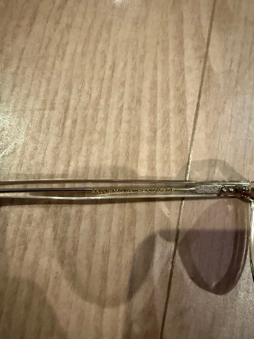 A.D.S.R サングラス SATCHMO 03