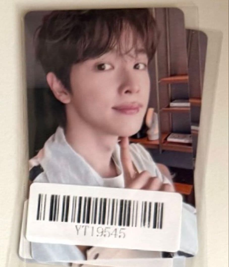 RIIZE ソンチャン Fame 広州当選数量限定 1日店長 トレカ