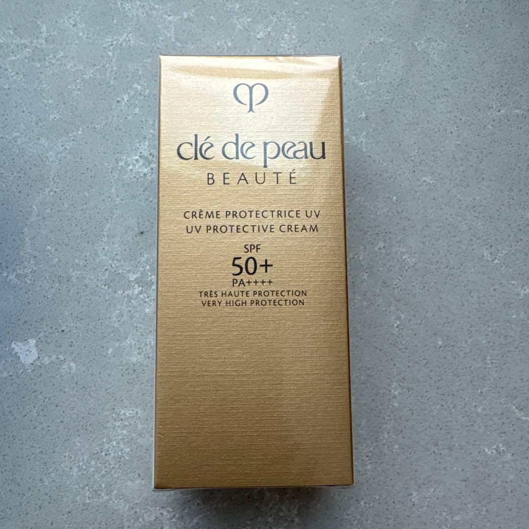 新品未開封 クレ・ド・ポー ボーテ クレーム UV n