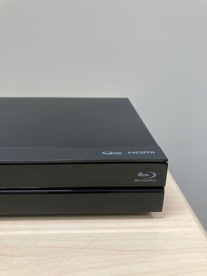 綺麗　シャープ　AQUOS ブルーレイ　BD-NW 520