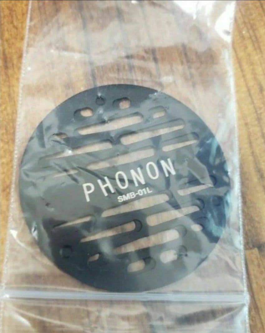 ヘッドホン phonon smb-01l