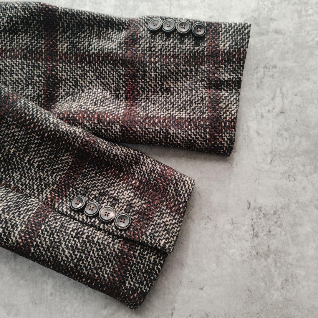 CIRCOLO 1901 チェック柄 テーラードジャケット