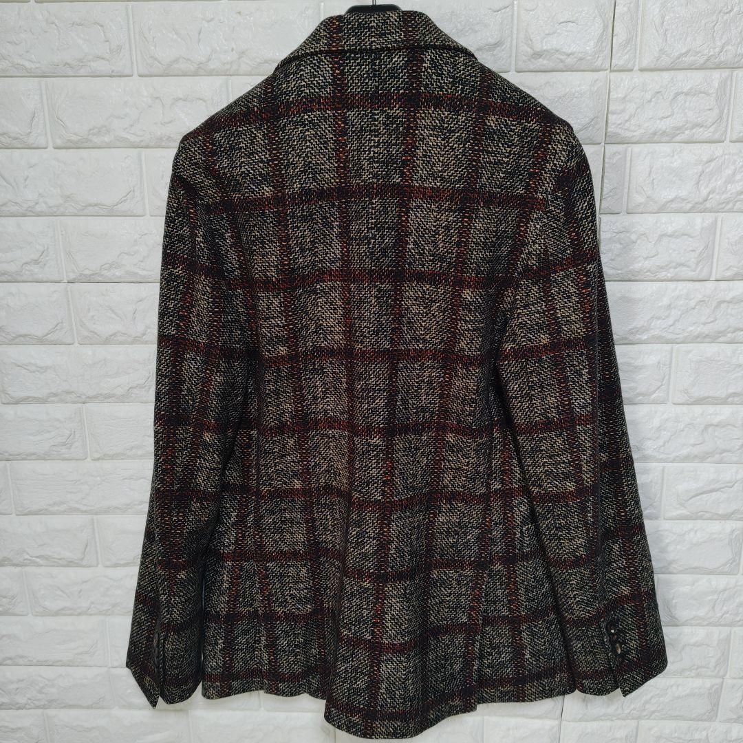 CIRCOLO 1901 チェック柄 テーラードジャケット