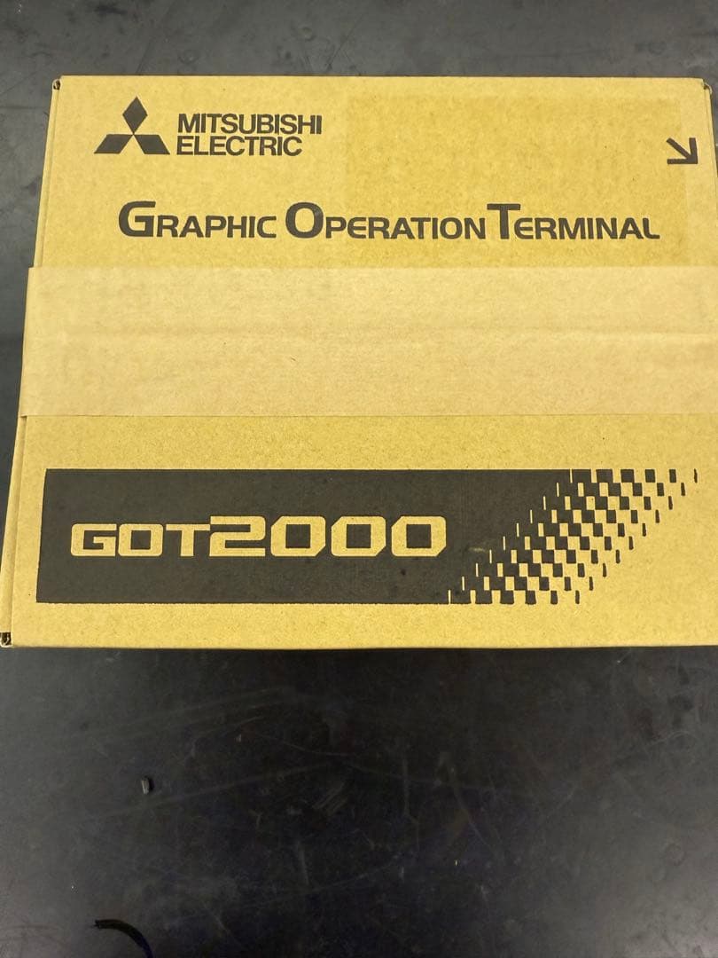 三菱GOT2000 GT2507-WTBD