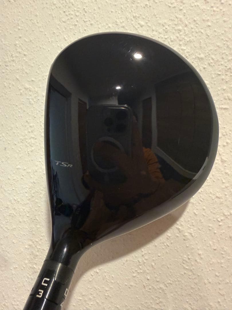 タイトリストTSR3 フェアウェイウッド　#5 18° TourAD DI6