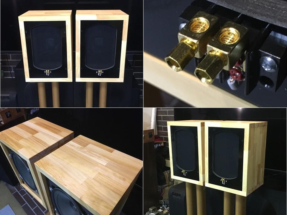 西独 Blaupunkt ビンテージ傑作 785/2zアルニコシステム ペア