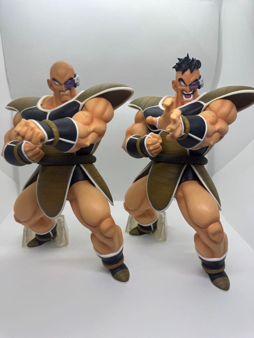 ドラゴンボールEX 一番くじ　天下分け目の超決戦 B賞&ラストワン賞　ナッパ