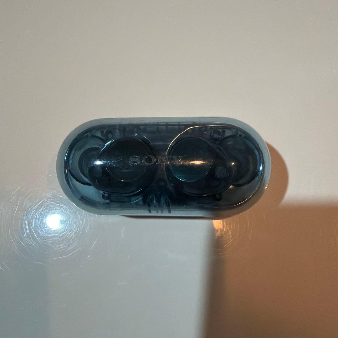 SONY / ソニー WF-C710N グラスブルー