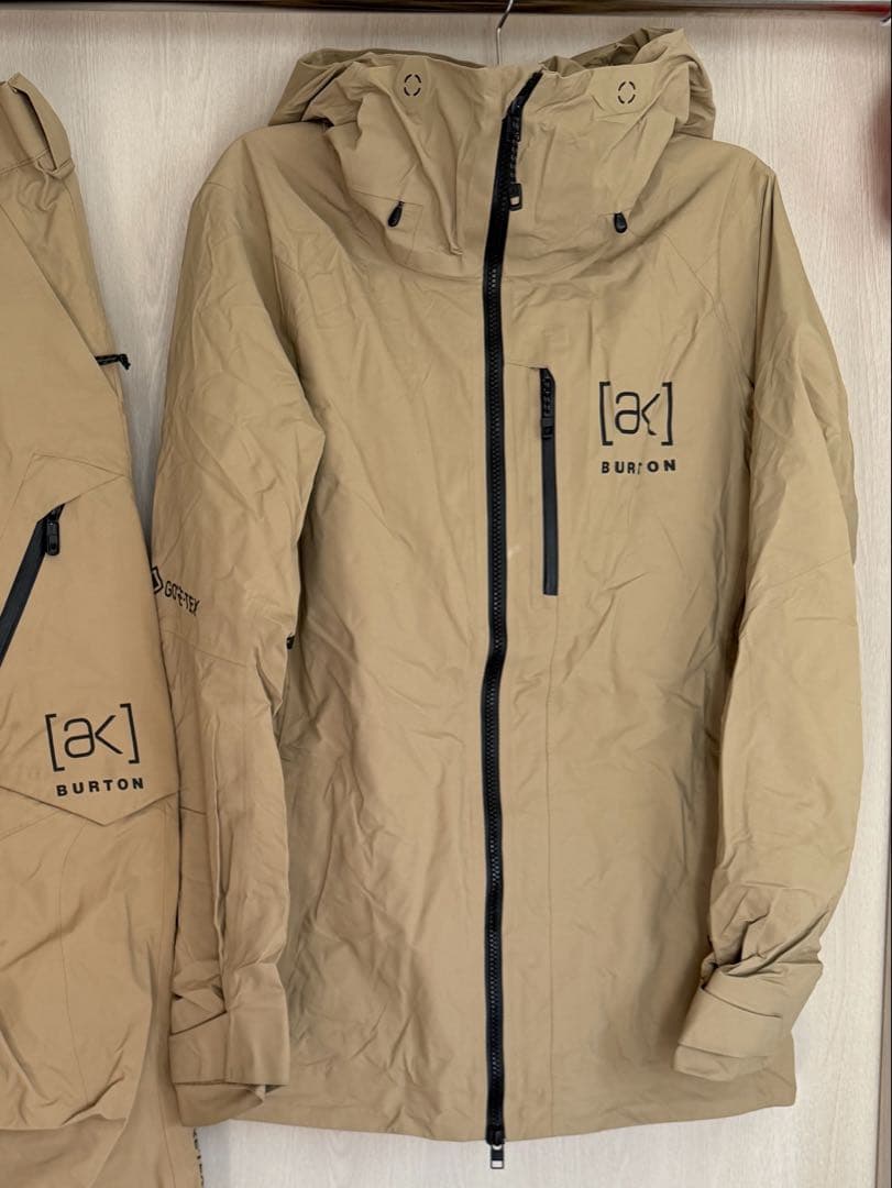 ゆう　Burton ak スノーボードウェア Sサイズ