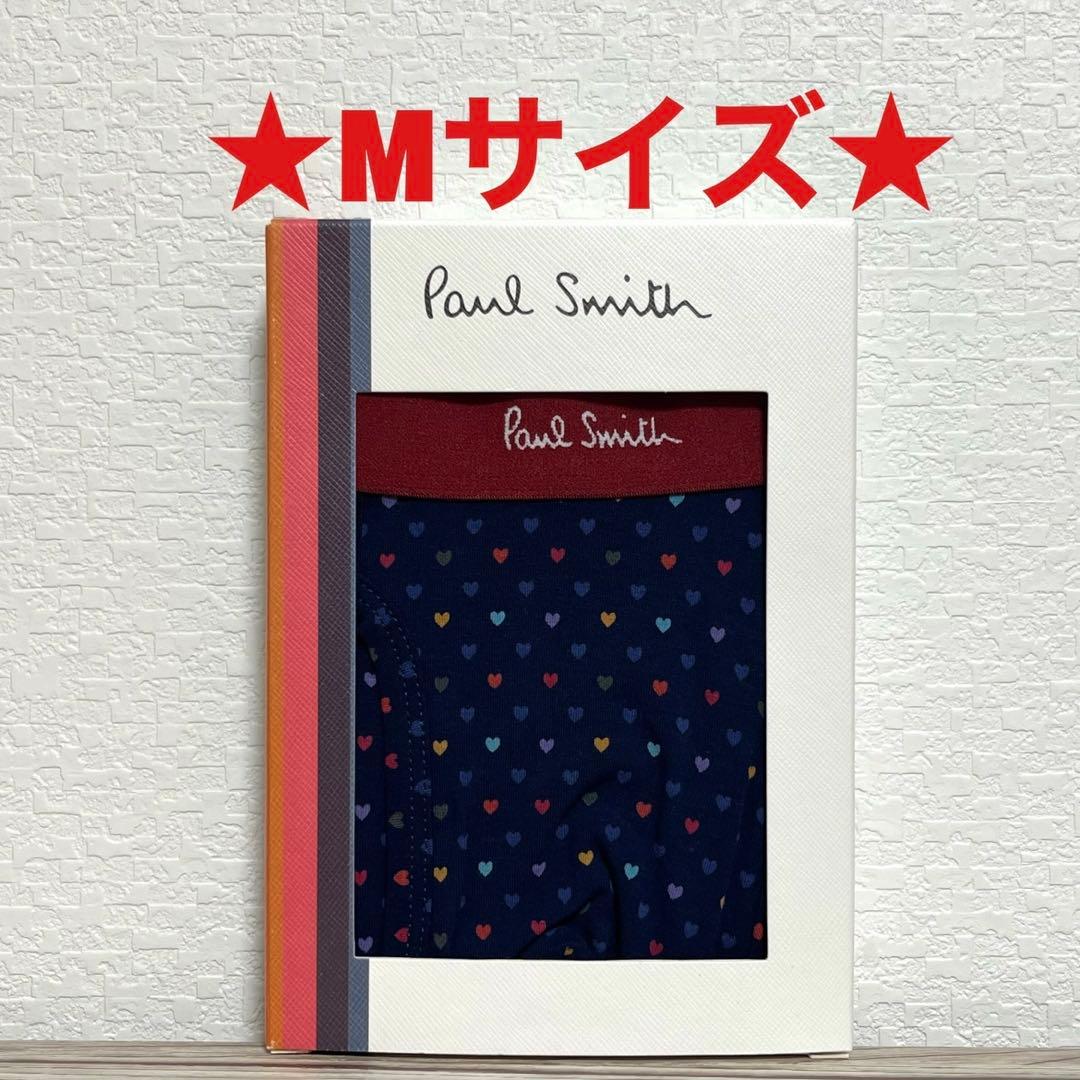 【新品】ポールスミス M・Lサイズ ボクサーパンツ 4枚