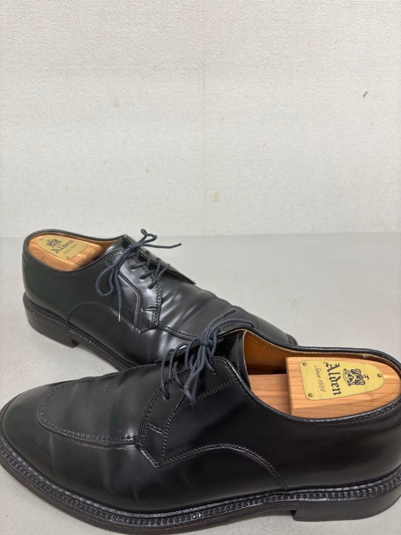 オールデンＳＨIＰＳ限定Ｕチップコードバン8.5D