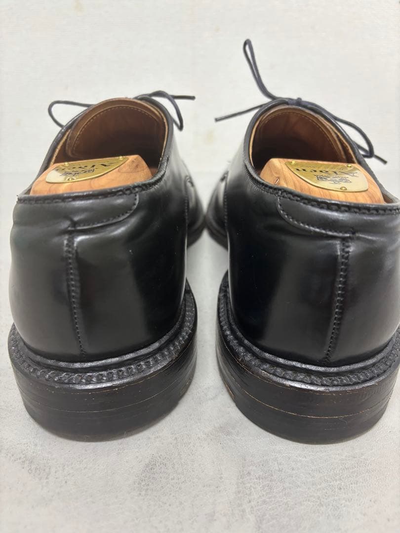 オールデンＳＨIＰＳ限定Ｕチップコードバン8.5D