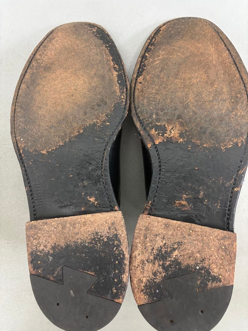 オールデンＳＨIＰＳ限定Ｕチップコードバン8.5D