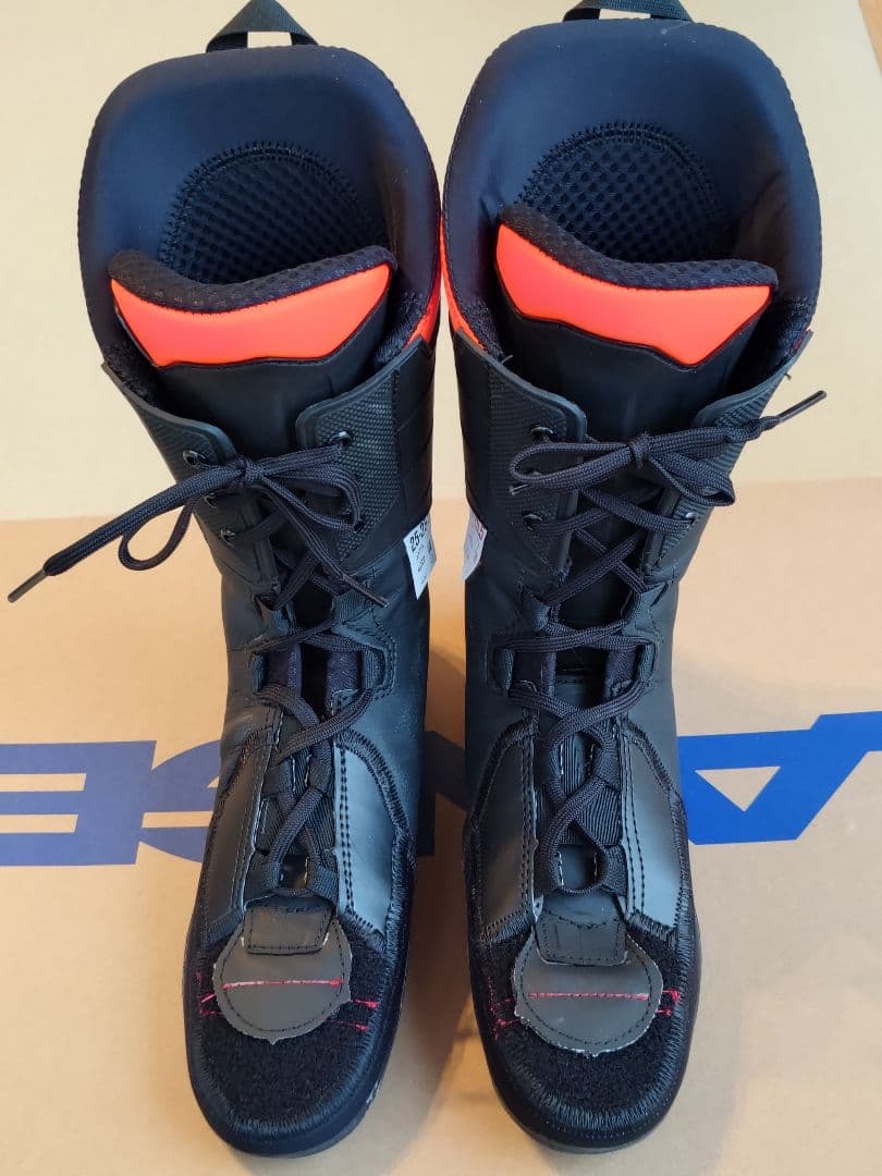 【新品未使用】ラングZBスキーインナーブーツ 25.5cm