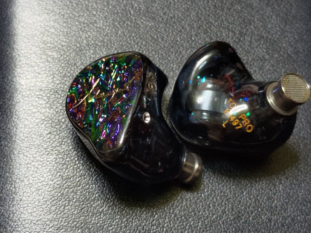 XENNS TOP PRO 2DD+8BA ハイブリッドイヤフォン