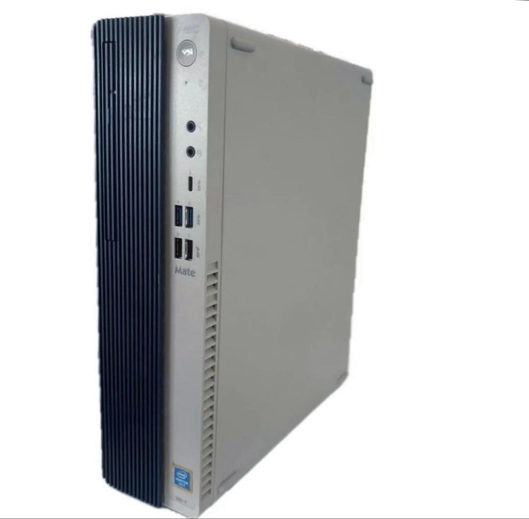 特別値引き美品爆速　第10世代CPU Gold 4.0GHz NEC Mate