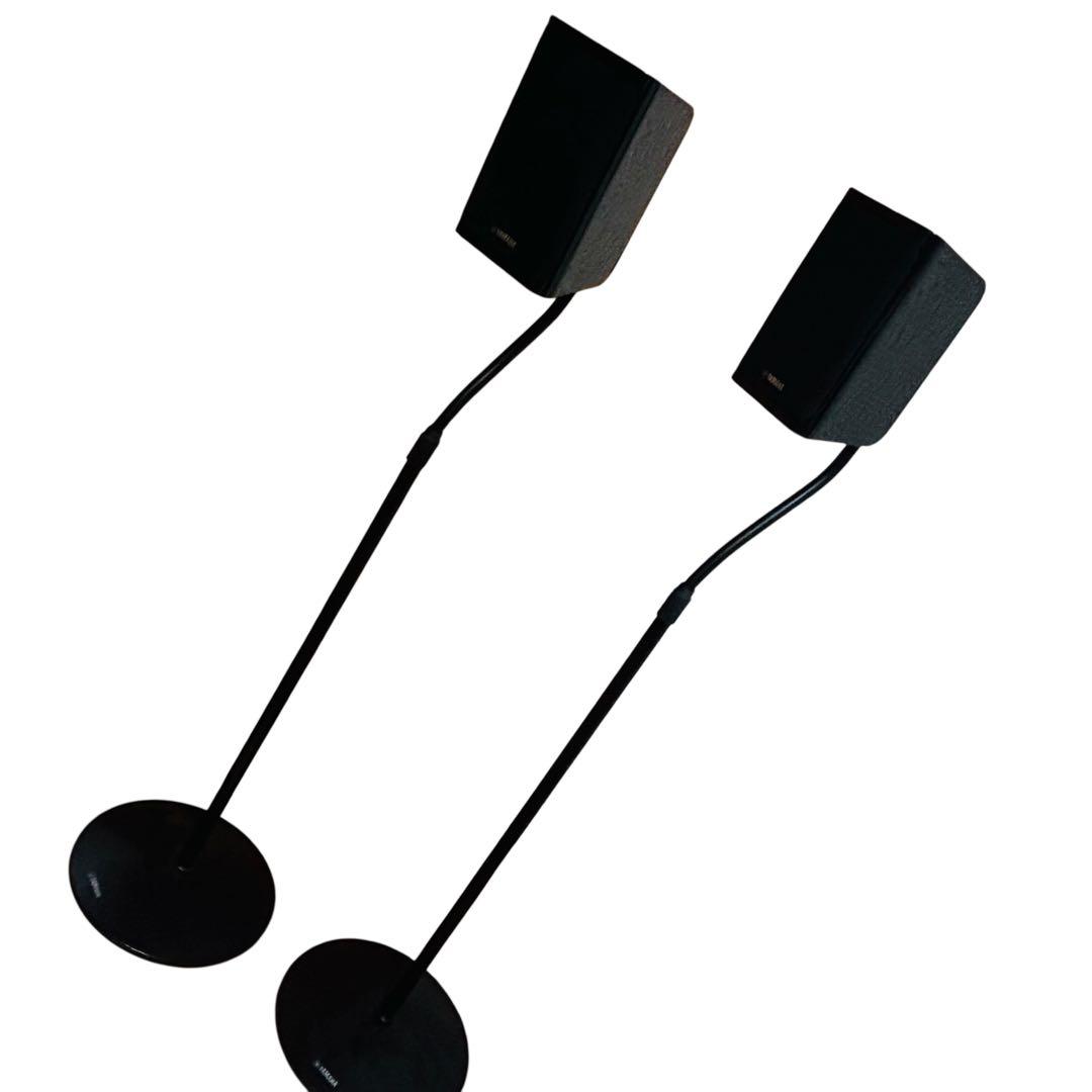 ヤマハ スピーカー NS-B40 SPS-90 スタンド2個セット